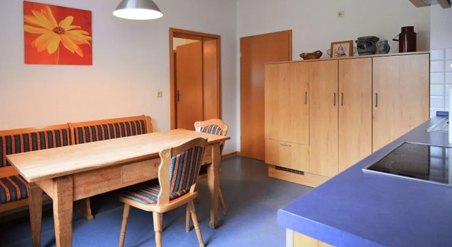 Апартаменты Classic с 3 комнатами с балконом Charmante Wohnung mit eigener Terrasse