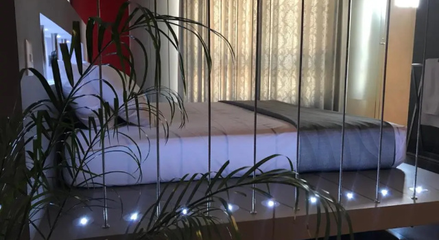 Номер Deluxe Hotel G