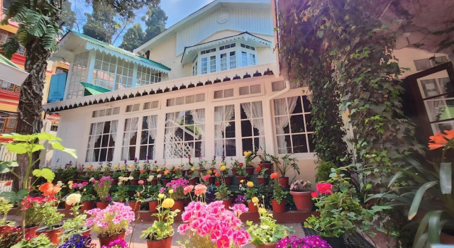 Ivanhoe Hotel A Heritage Property, Reserva ahora Hotel Hoteles en Bengala Occidental con desayuno, Desayunos