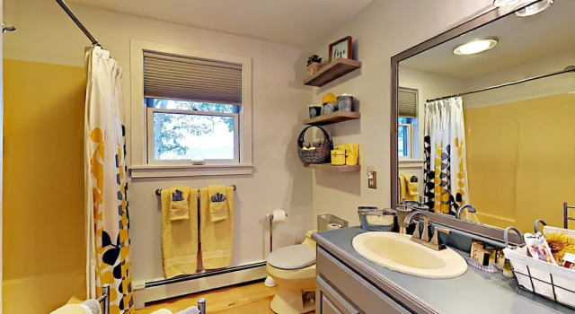 Nature Lover's Paradise 4 Bedrooms 2 Bathrooms Home, Забронировать Дом для отпуска Виллы Мэна, Вилла