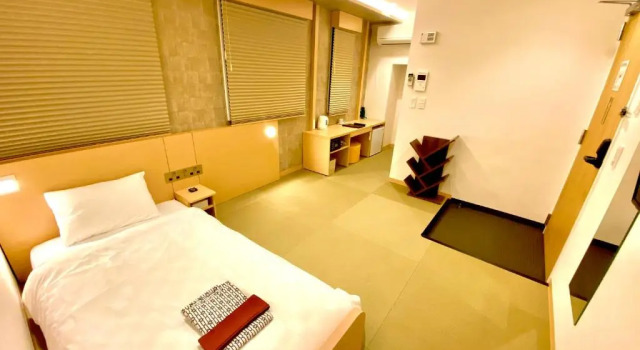 Namba Ebisu Hotel
