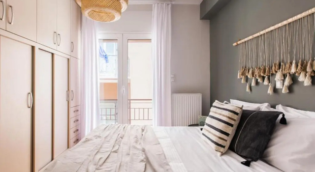 Delightful 1Bd Apartment In Plaka By Upstreet