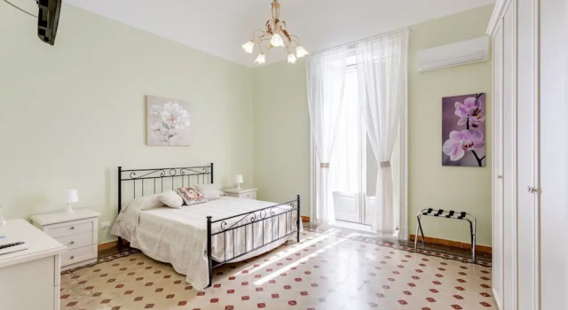 Апартаменты Catania Central Apartment with Terrace