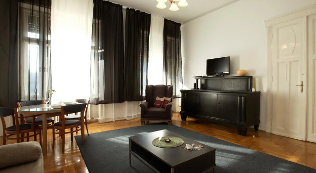 Budapest City Center Apartments, Забронировать Апартаменты/квартира 05. Внутренний город - Город Леопольда 