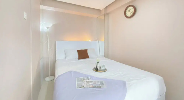 Homey 1BR Apartment @ Bassura City, Book Apartment Jakarta Jakarta Province