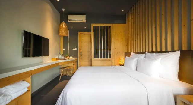 Двухместный номер Standard Alba Wellness Valley by Fusion