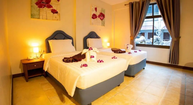 Номер Standard Rico's Patong Residence