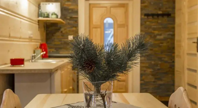 Domki Widokowe Wooden Luxury Chalet, Book Chalet Ząb Tatras