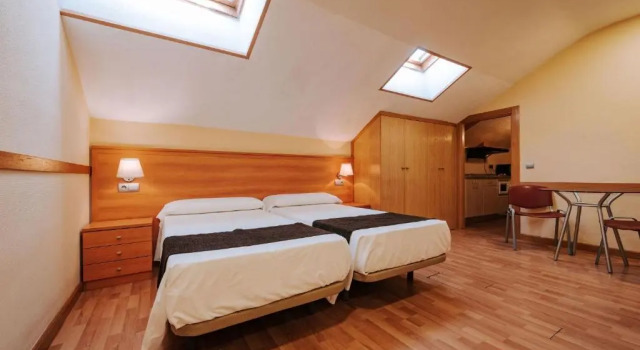 Студия JCH Congreso Apartamentos