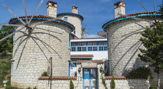 Alacati Degirmen Otel