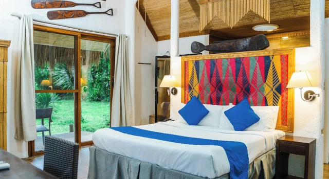 Номер Standard Daluyon Beach and Mountain Resort