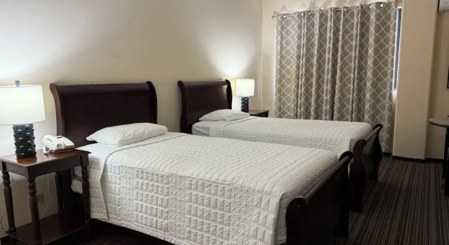 Habitación doble Estándar New Harmon Loop Hotel