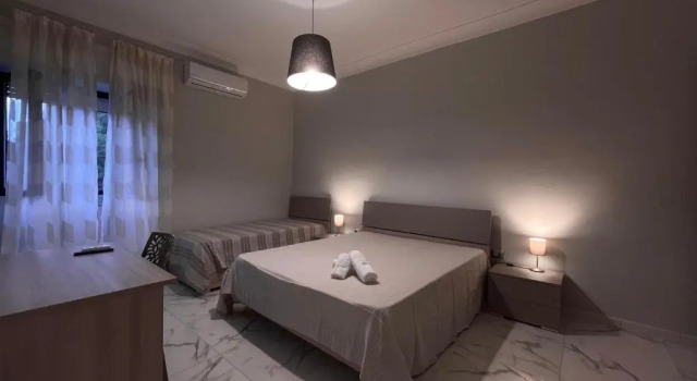 Апартаменты Kalos Casa Vacanza