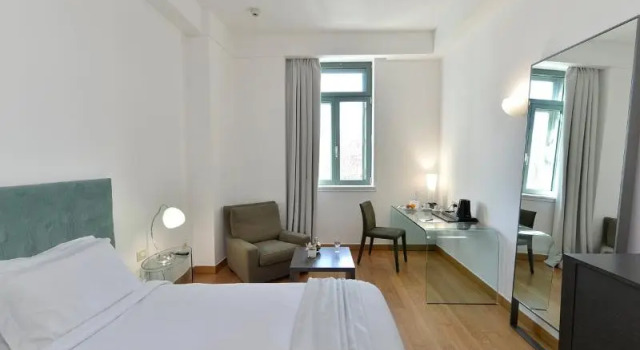Номер Standard Athenaeum Eridanus Luxury Hotel