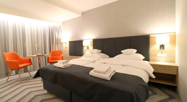 Hamilton Conference Hotel Spa & Wellness