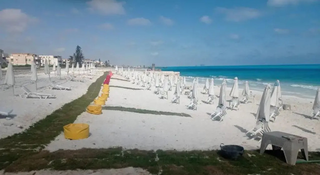 Roof 5 Or 6 3 Bedrooms Sea View 114green Beach, Boek Hotel Hotels in North Coast met parkeren, Parkeren