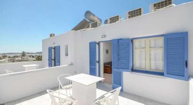 Студия Windmill Naxos