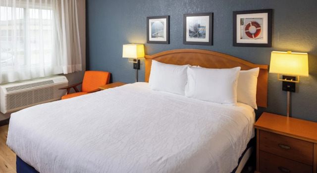 Deluxe Doppel Zimmer Harbor Town Inn