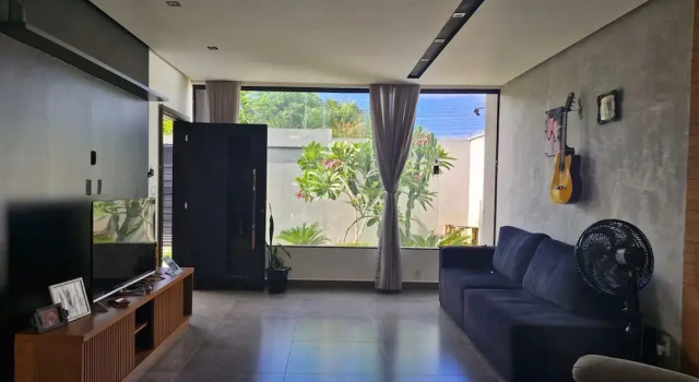 Casa pet Friendly c Piscina Churrasqueira e Wi-fi, Забронировать Дом для отпуска Коттеджи Сакуарема, Коттедж
