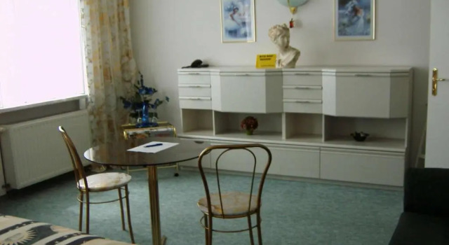 Номер Deluxe Gaestehaus Rehbein