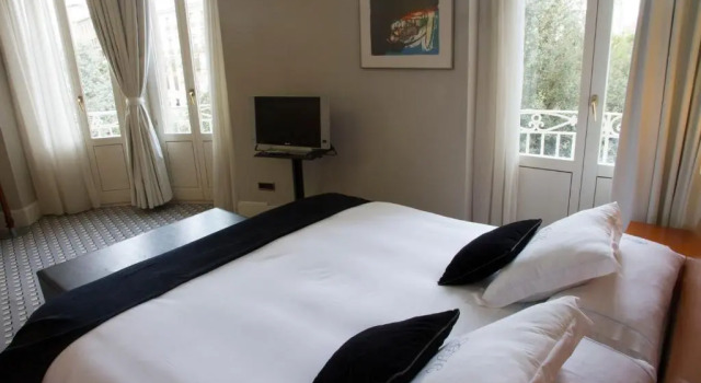 Полулюкс Gran Hotel Albacete