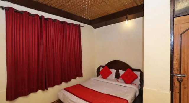 Goroomgo New Bharat Nainital, Rezervovat Hotel Nainital Uttarakhand
