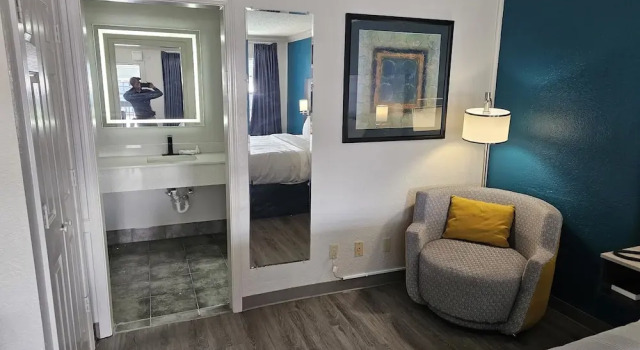 Двухместный номер Standard Quality Inn & Suites