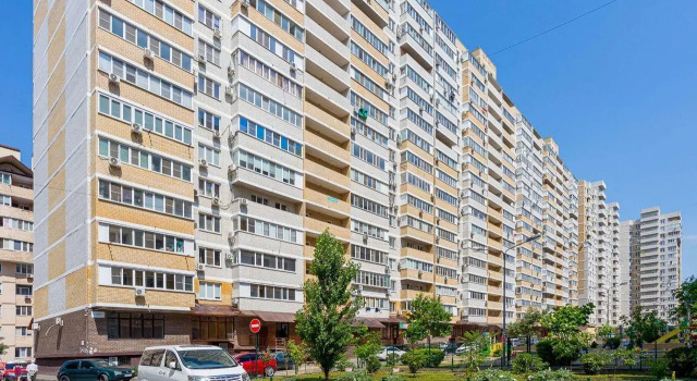 Апартаменты на улице Селезнёва 4/13к1, Забронировать Апартаменты/квартира Карасунский округ Краснодар