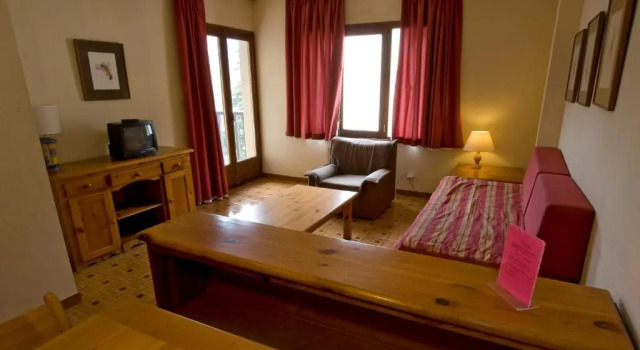 Апартаменты Apartamentos Pessets Adelaida