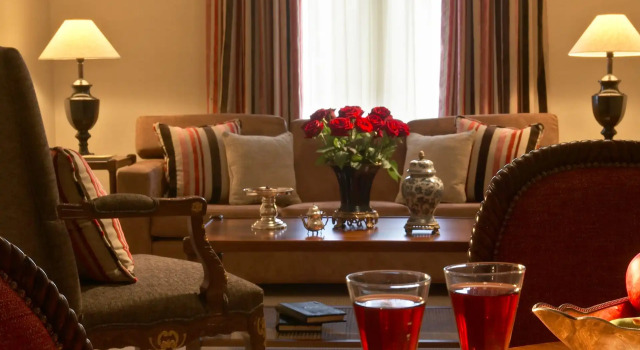 Люкс Presidential Grecotel Larissa Imperial