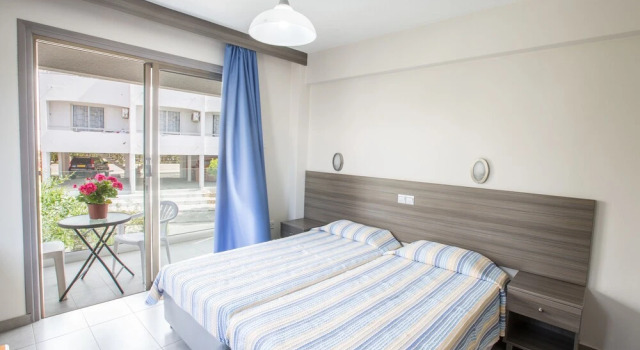 Ayia Napa Holiday Apartment So2, Забронировать Апартаменты/квартира Апартаменты Айия-Напа, рядом с Информационный центр для туристов в Айя-Напе, Апартаменты/квартира