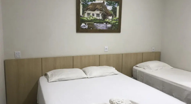 Номер Comfort NOROESTE Comfort Hotel