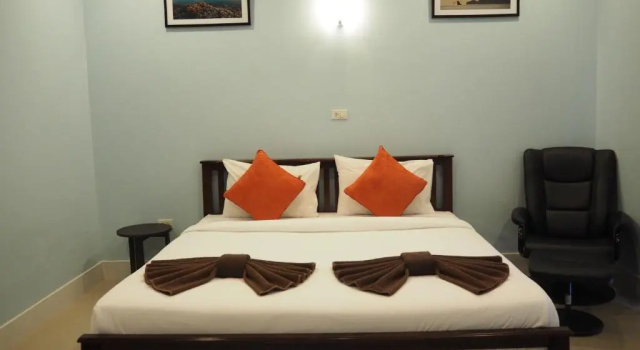 Двухместный номер Deluxe Bann Lhong Rak Krabi