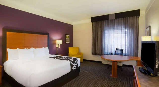 Номер Standard La Quinta by Wyndham St. Louis Westport