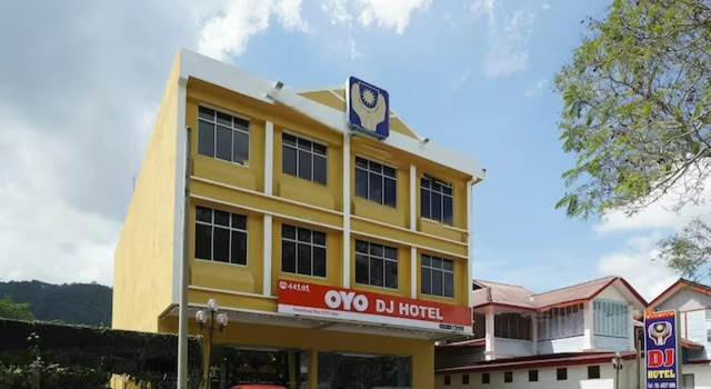 Hotel DJ Palace