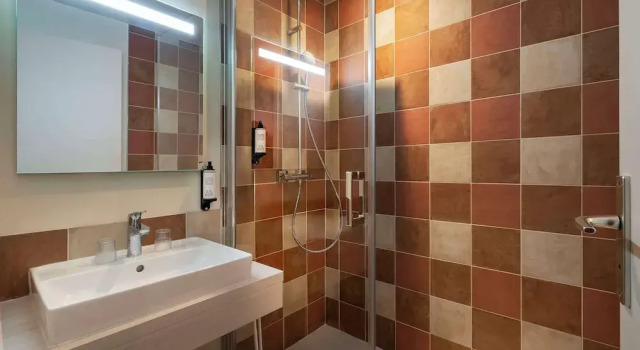 Семейный номер Standard Мансарда Best Western Flers Centre Gare