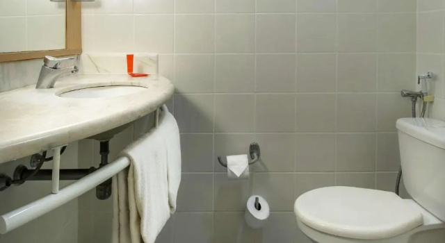 Двухместный номер Standard Ibis Salvador Rio Vermelho
