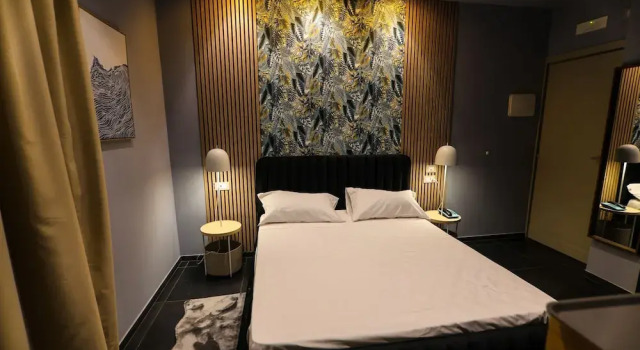Standard Vierer Familie Zimmer mit Stadtblick Noah Gate Hotel & Suites
