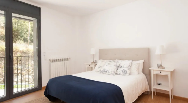 Апартаменты с 3 комнатами Font del Ferro Apartments