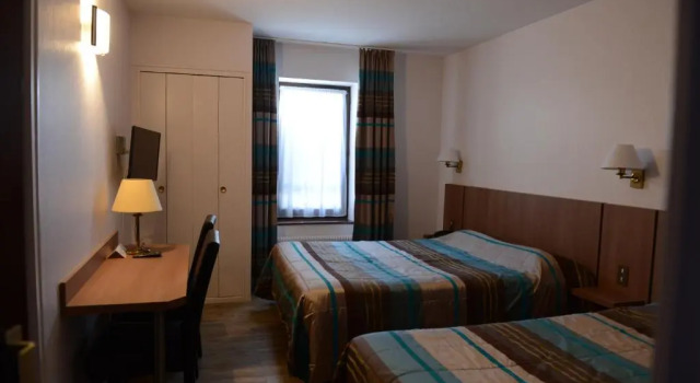 Трёхместный номер Standard Hôtel du Lion