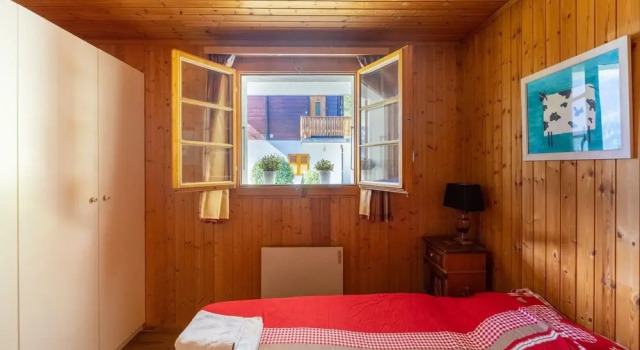 Коттедж Chalet in Fiesch Near Aletsch Glacier