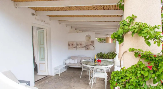 Апартаменты c 1 комнатой Villa Sea Rose