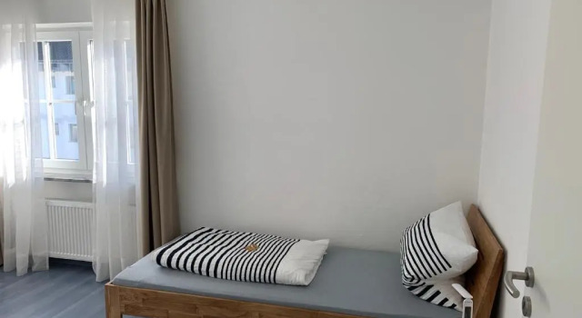 Апартаменты Ferienwohnung Birka