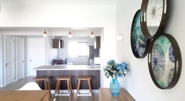 Apartment With 2 Bedrooms in Tamarin, With Wonderful sea View, Private, Prenota Appartamento Tamarin Mauritius Costa Ovest