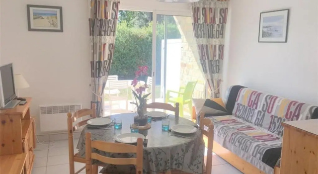 Appartement Carnac, 2 pièces, 4 personnes - FR-1-377-33, Rezerwuj Apartament Carnac 