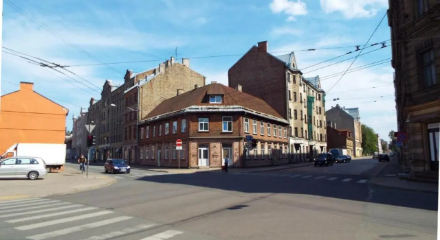 Двухместный номер Standard Fort-Riga formerly known as The Fortress Avotu Street Separate Flats For One or Couple