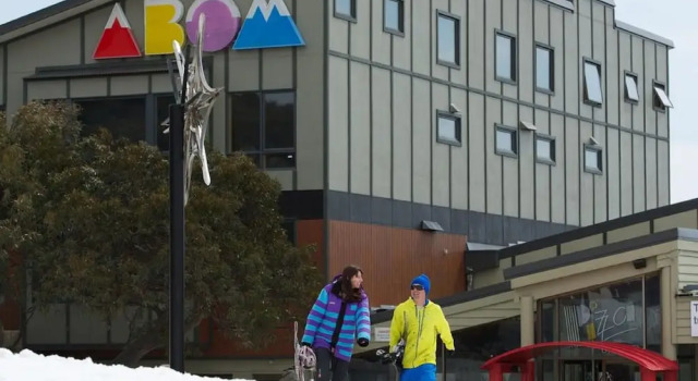 Abom Hotel, Prenota Hotel Mount Buller Victoria