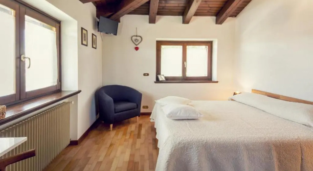 Alle Robinie, Buchen Sie Hotel Pradamano 
