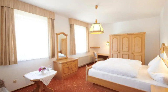 Номер Standard The Conscious Farmer Bed and Breakfast Sauerland
