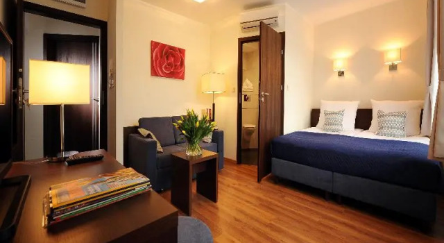 Одноместный номер Standard Armon Residence
